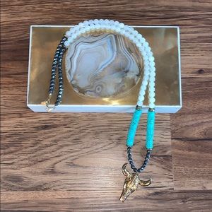 🆕 Betsy Pittard Design Boho necklace